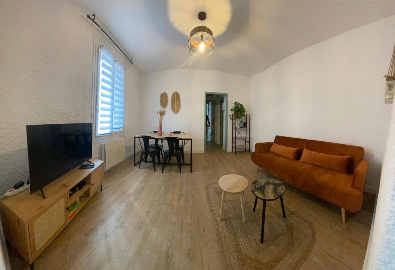 La Suite Des Platanes Perpignan Extérieur photo
